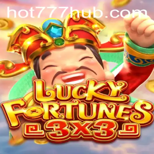 Explorando LUCKYFORTUNES3x3: O Novo Fenômeno de Jogo em Hot777.com