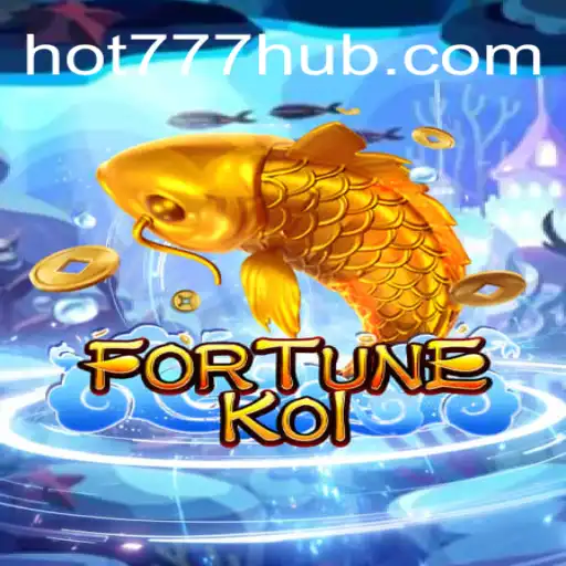 Explorando o Mundo de FORTUNEKOI: Um Mergulho no Embalado Universo de Hot777.com