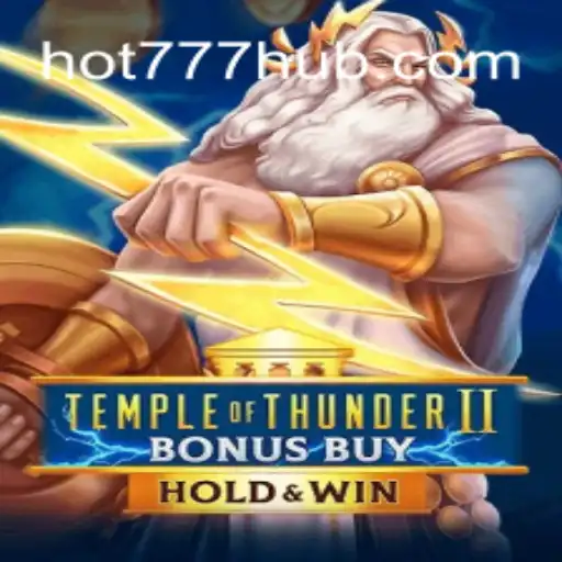 Descubra o mundo fascinante de TempleofThunderIIBonusBuy
