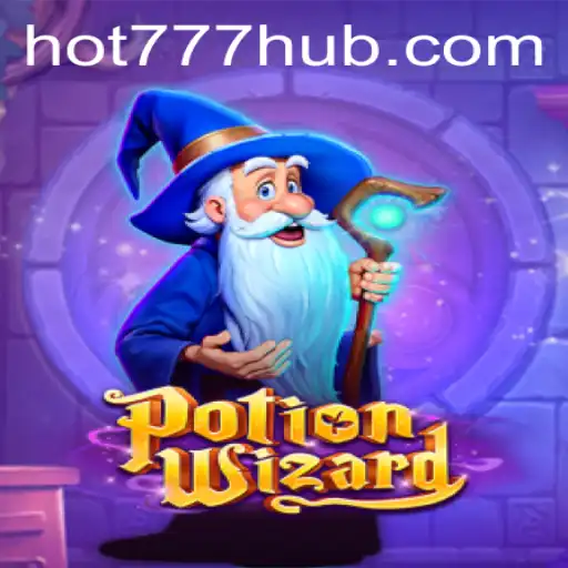 Descubra o Mundo Mágico de 'PotionWizard' no Hot777.com