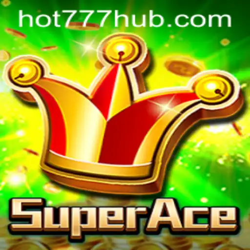Descubra o Mundo Empolgante de SuperAce em Hot777.com