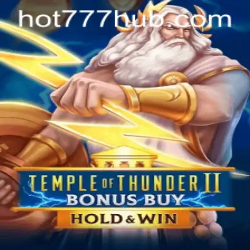 Descubra o mundo fascinante de TempleofThunderIIBonusBuy