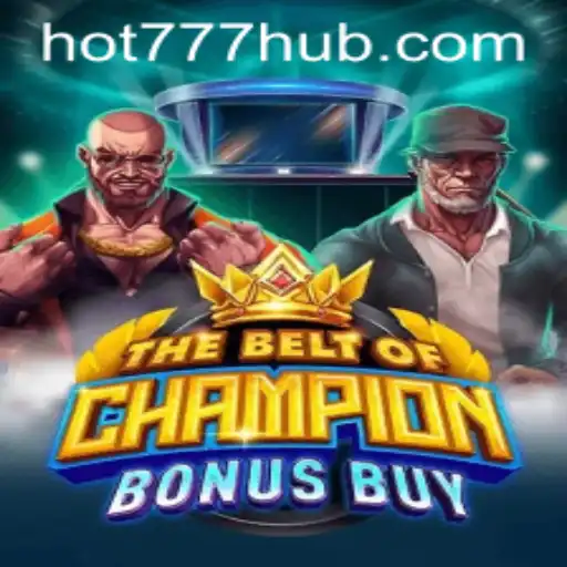 TheBeltOfChampionBonusBuy: Conheça o Novo Fenômeno dos Jogos de Cassino Online